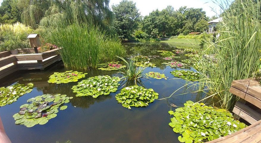 Botanica, The Wichita Gardens, United States